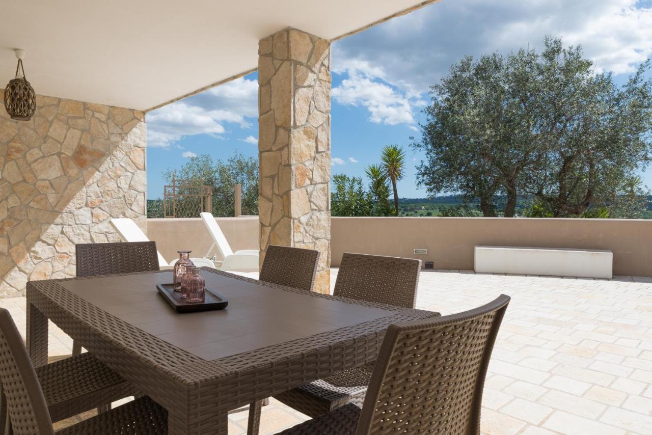Relax E Belvedere Fasano Luaran gambar